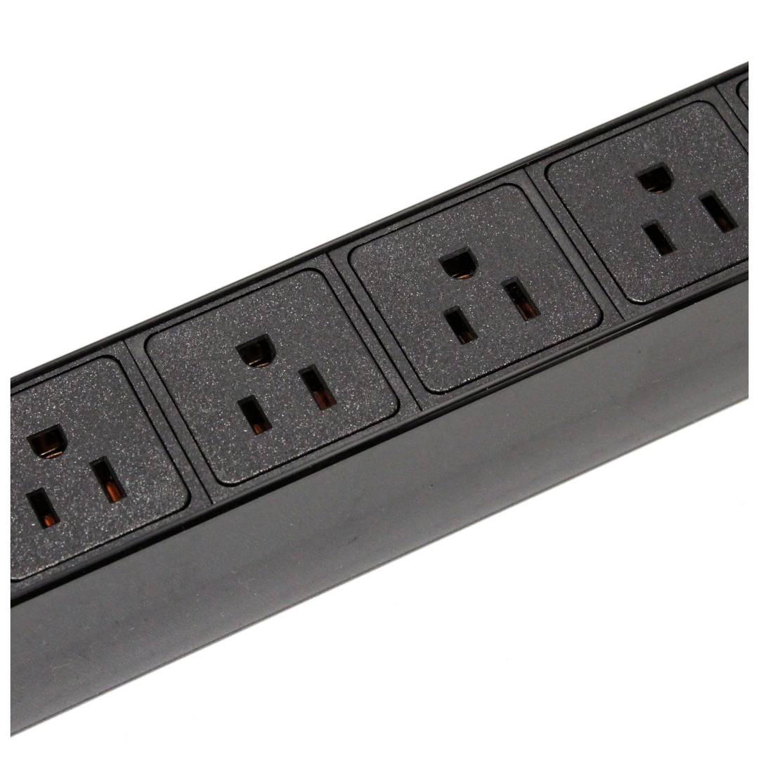 Regleta d'endolls per armari rack 19