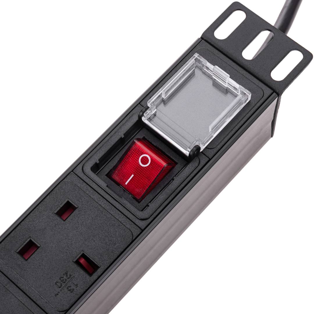 Rack mount PDU Power Distribution Unit 19