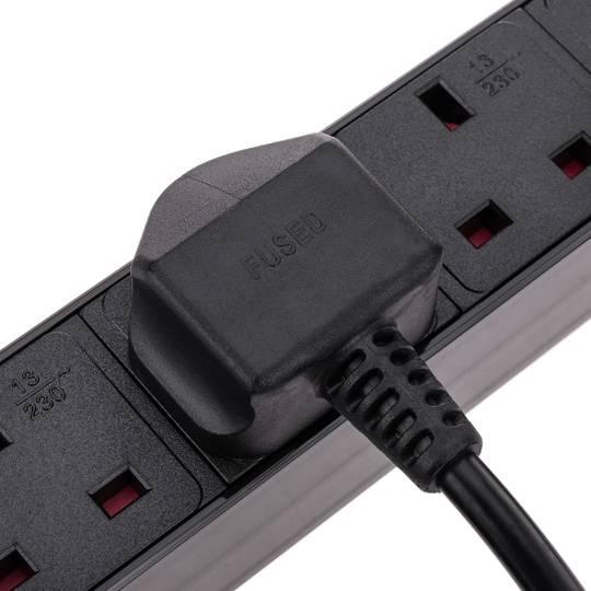 Rack mount PDU Power Distribution Unit 19