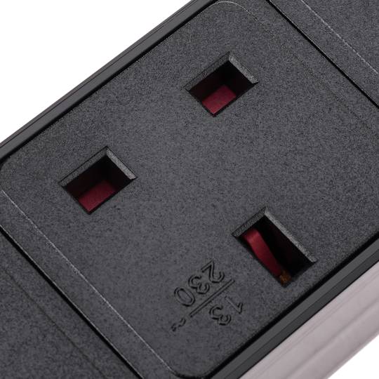 Rack mount PDU Power Distribution Unit 19