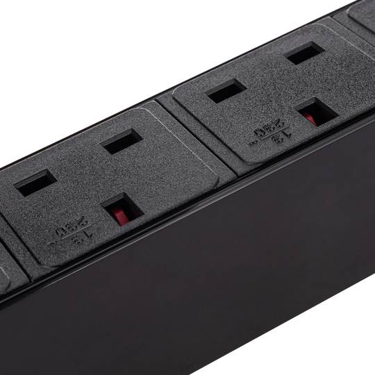 Rack mount PDU Power Distribution Unit 19