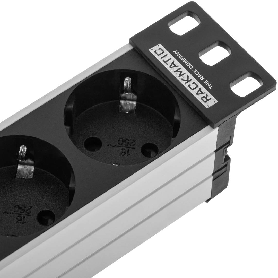 Regleta d'endolls per armari rack 19