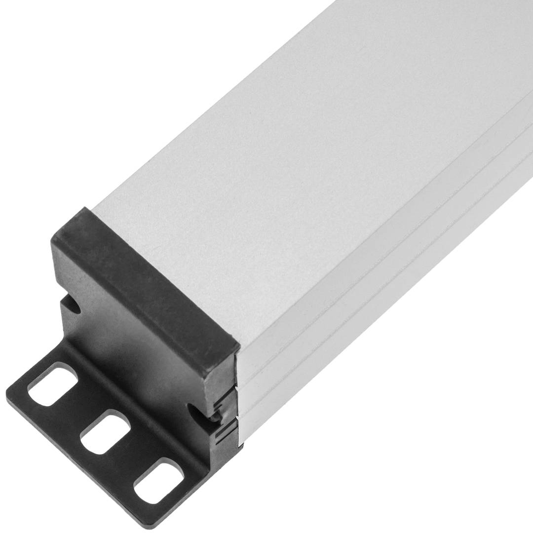 Multipresa ciabatta elettrica per armadi rack 19