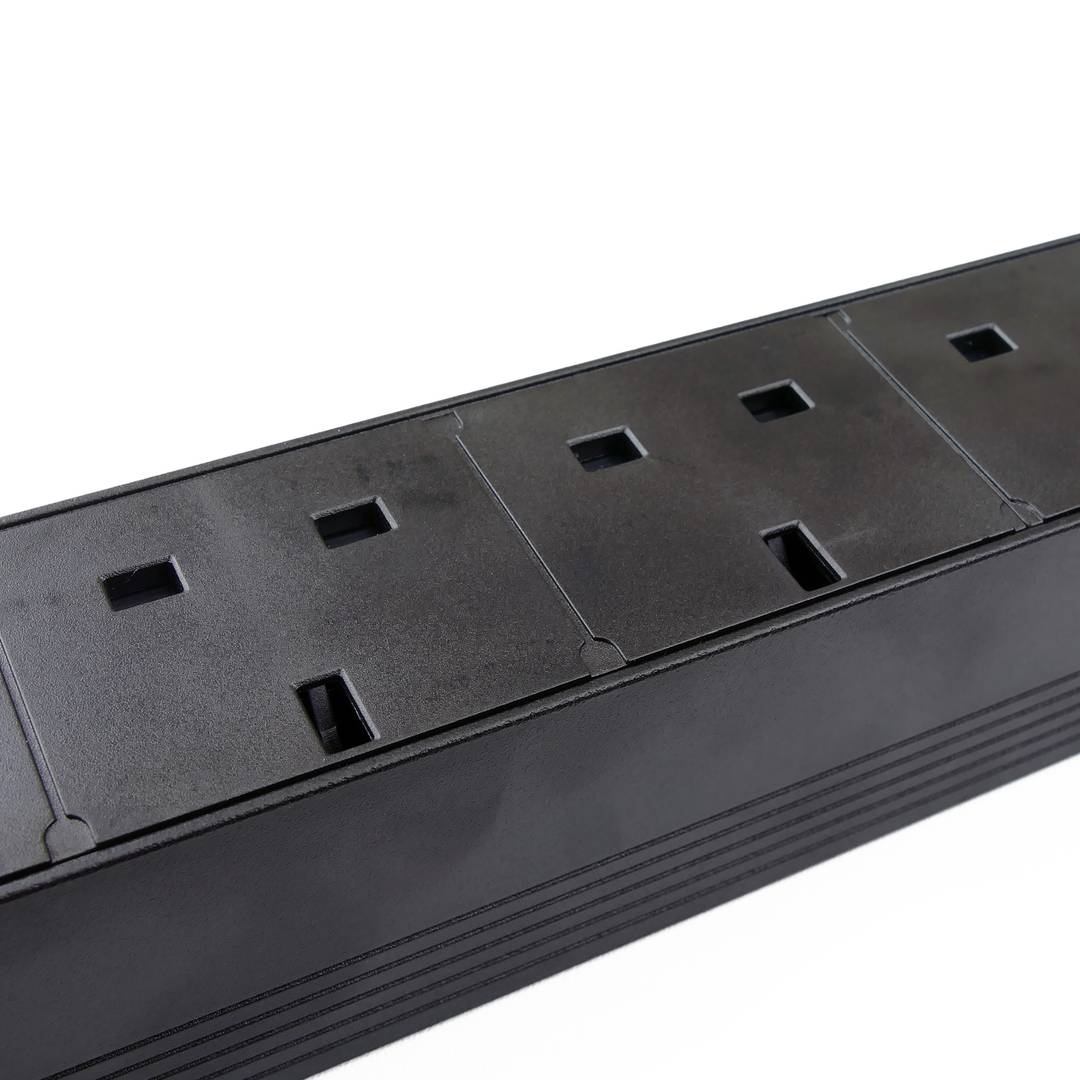 Régua de alimentação para armário de rack de 19