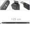 Regleta IEC-60360 amb 20 C13 + 4 C19 a endoll CETAC 32A IP44 250V IEC-60309