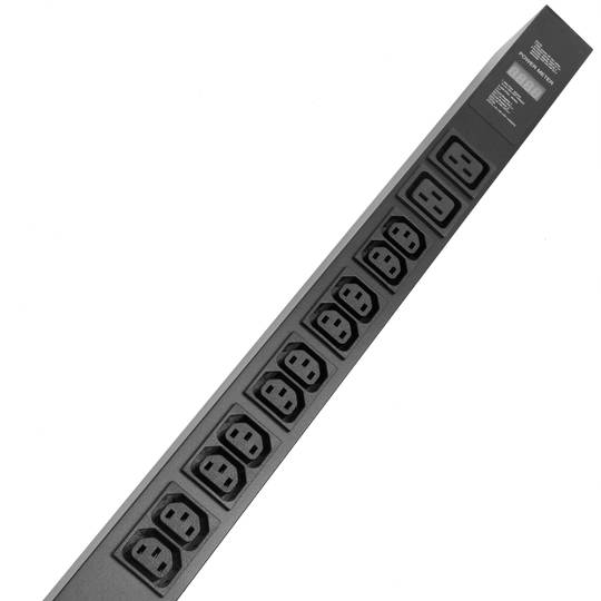 Regleta IEC-60360 amb 20 C13 + 4 C19 a endoll CETAC 32A IP44 250V IEC-60309