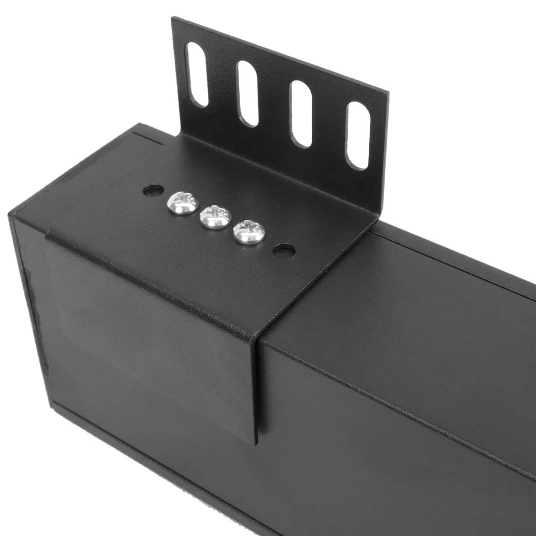 Regleta IEC-60360 amb 20 C13 + 4 C19 a endoll CETAC 32A IP44 250V IEC-60309