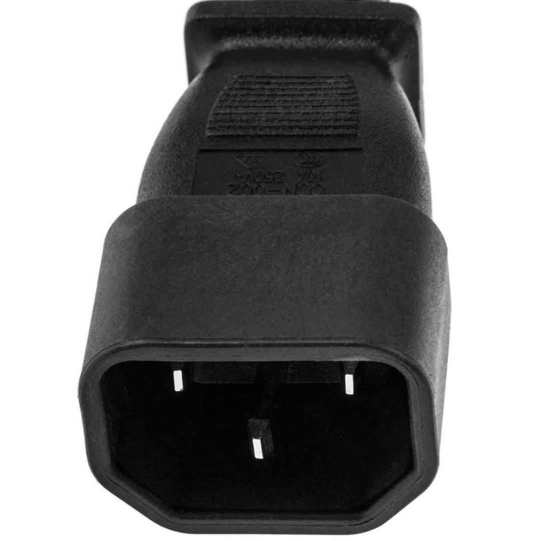 Régua de alimentação para armário de rack de 19