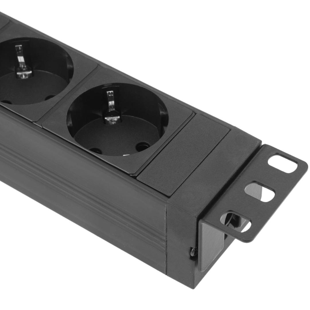 Regleta d'endolls per a armari rack 19