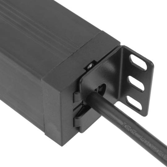 Regleta d'endolls per a armari rack 19
