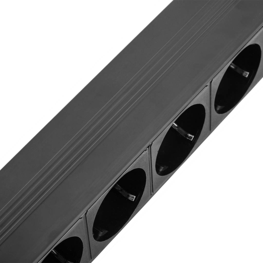 Barra de alimentação para gabinete de rack 19