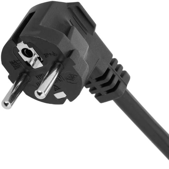 Barra de alimentação para gabinete de rack 19