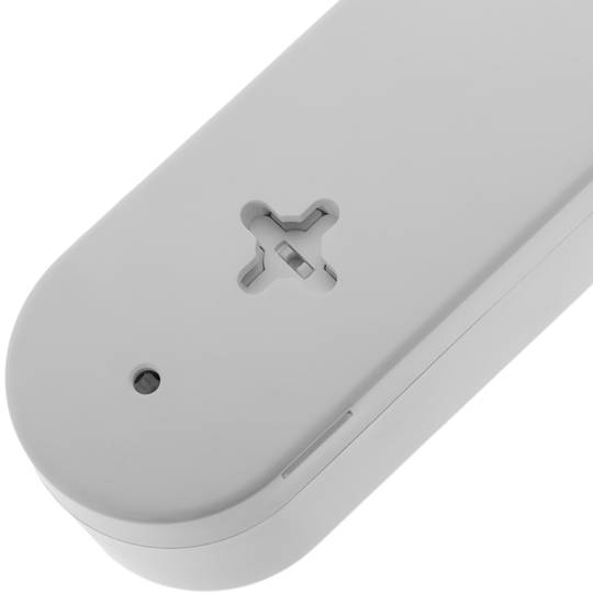 Multiprise avec 5 prises Schuko avec 1 port USB et 1 USB-C blanc et câble 1,5m