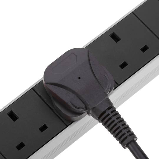 Barrette d'alimentation pour armoire rack 19