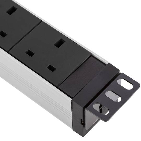 Barrette d'alimentation pour armoire rack 19