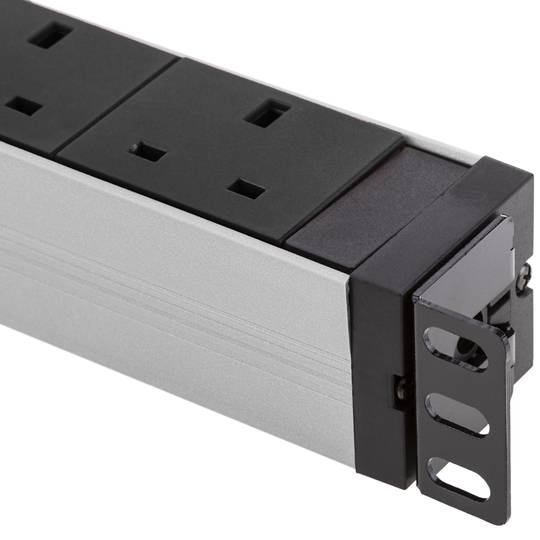 Barrette d'alimentation pour armoire rack 19