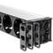 Presa di corrente Salicru con 8 prese Schuko per rack 1U 19