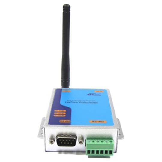 Bezprzewodowy nadajnik RS-232 do 300m