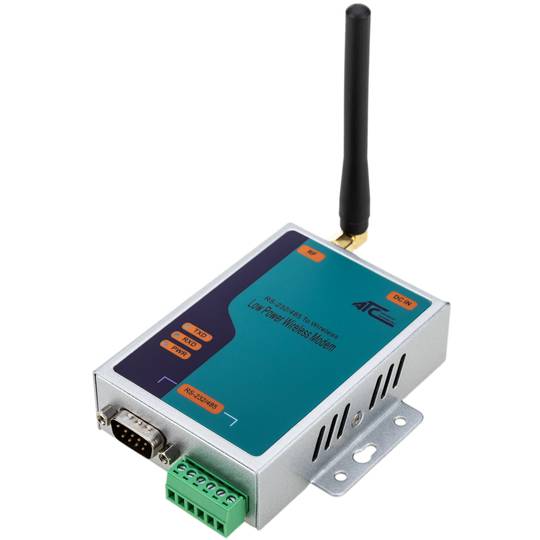 RS485 Wireless Transmitter Up To 300m Cablematic 
