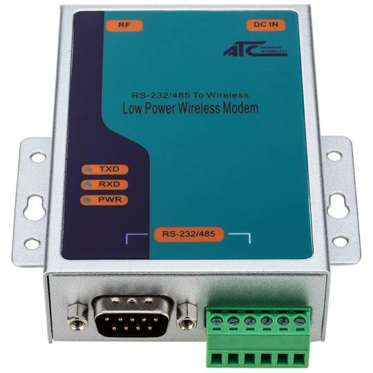 RS-485 trasmettitore wireless fino a 300m