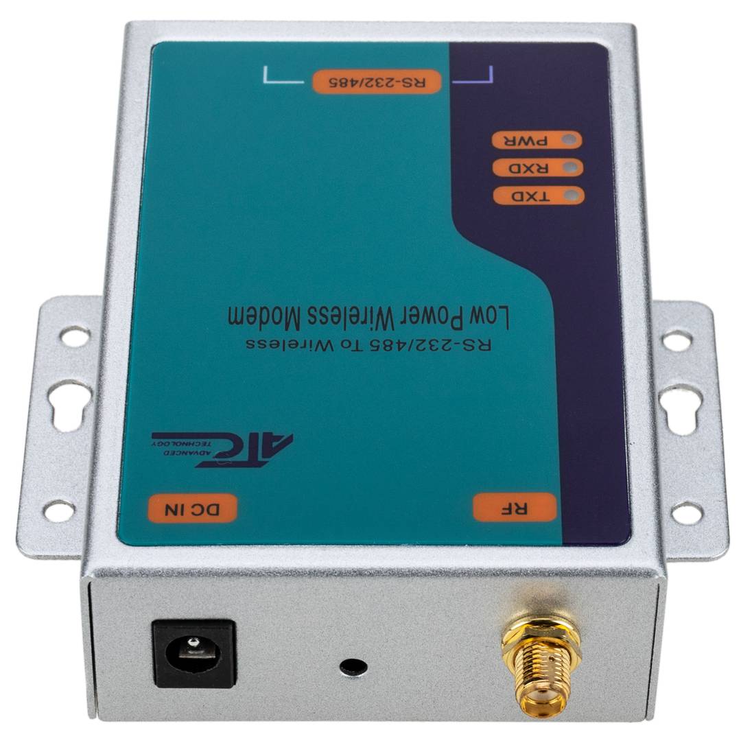 RS-485 trasmettitore wireless fino a 300m