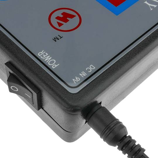 Cyfrowy tester częstotliwości radiowych RF Pilot 100 MHz - 1 GHz
