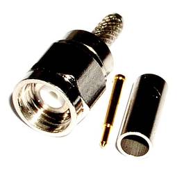 Crimpable Connector RG-316 (SMA-Male Aerial)