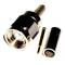 RG-316 Conector Crimpable (SMA Macho-Air)