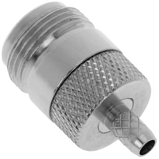 Crimpable Anschluss HDF-200 (N-Buchse Air)
