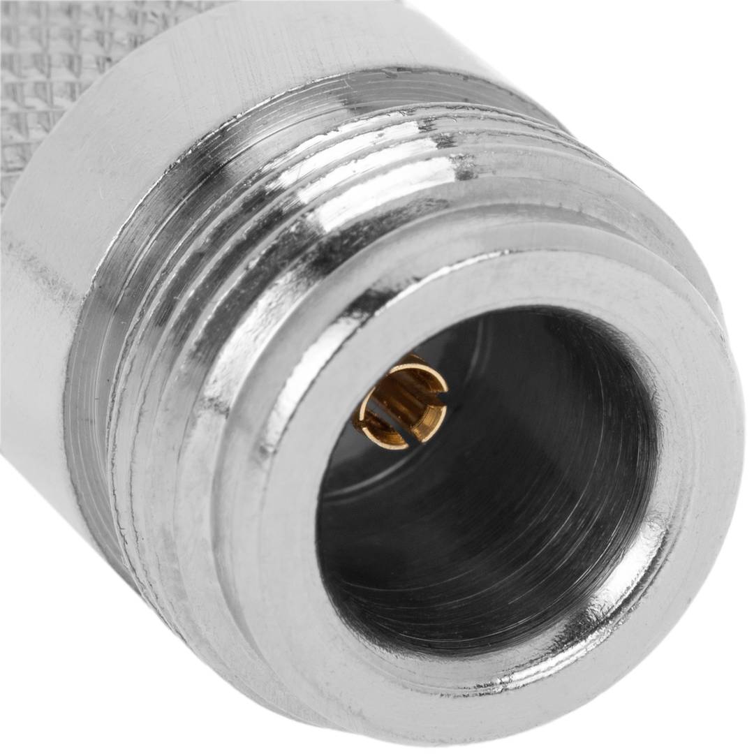 Crimpable Anschluss HDF-200 (N-Buchse Air)
