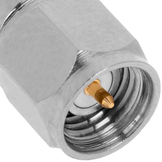 Crimpable Anschluss HDF-200 (SMA-männlich Air)