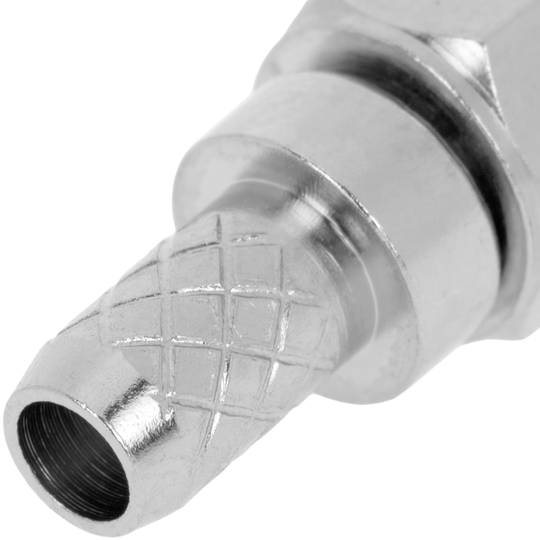Crimpable Anschluss HDF-200 (SMA-männlich Air)