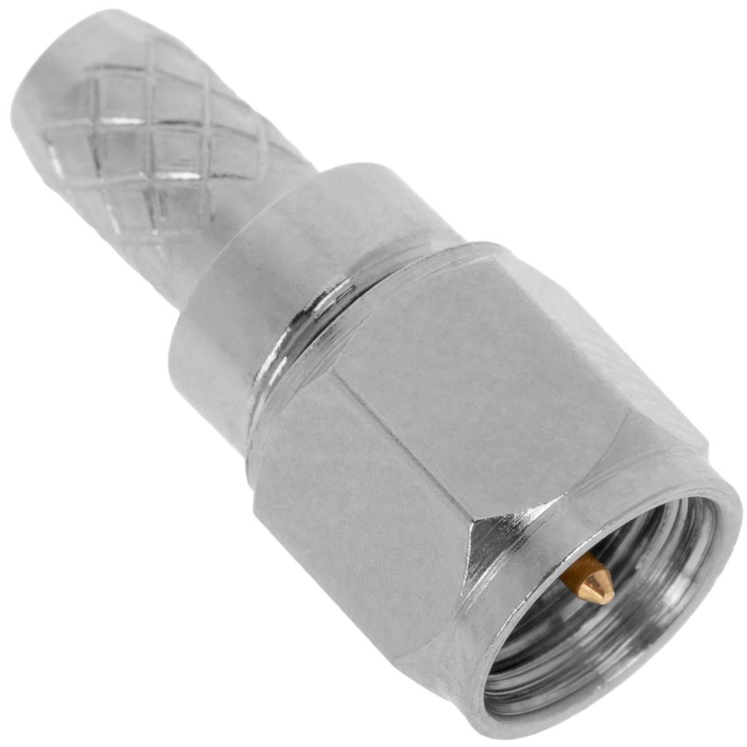 Crimpable Anschluss HDF-200 (SMA-männlich Air)