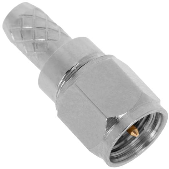 Crimpable Anschluss HDF-200 (SMA-männlich Air)