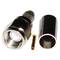Conector Crimpable HDF-200 (RSMA-Macho Air)