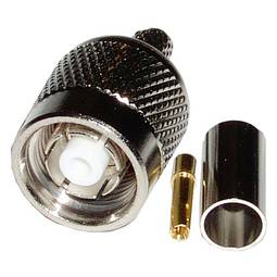 connecteur á sertir HDF-200 (RTCN-Mâle aérienne)