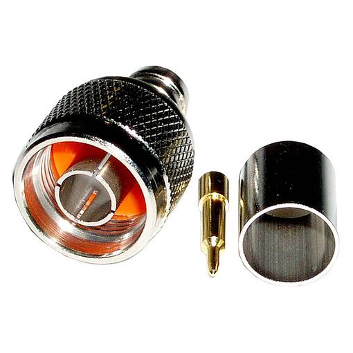 CAVO CENTROTETTO PER ANTENNA CB HF VHF UHF CON CONNETTORE PL259 CAVO RG - Foto 3