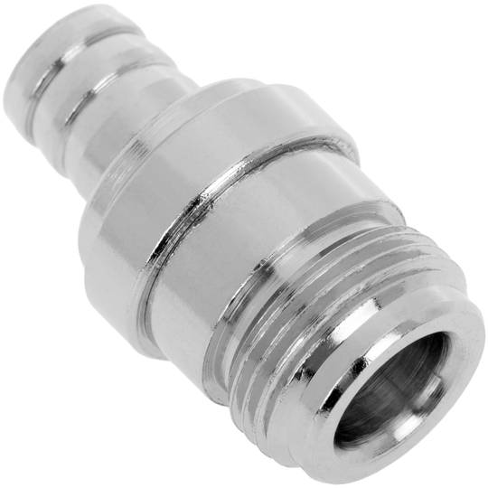 Conector Crimpable HDF-400 (N-Hembra Aéreo)