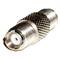 Mini-UHF-vrouw / Mini-UHF-vrouw adapter