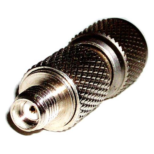 Adapter Mini-UHF-Male/SMA-Female