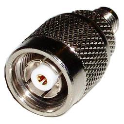 Adaptador rTNC-Macho / rSMA-Hembra