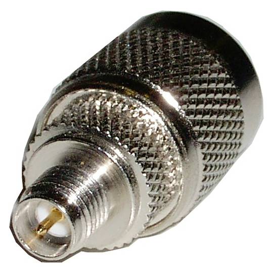 TRNC Adapter-Male/Female RSMA-