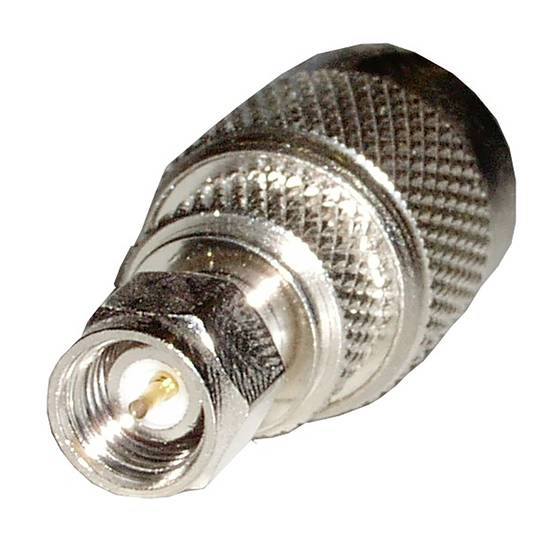 TRNC-Male Adapter/SMA Macho-