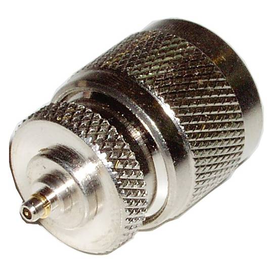 Adattatore MMCX-Male/N-Male