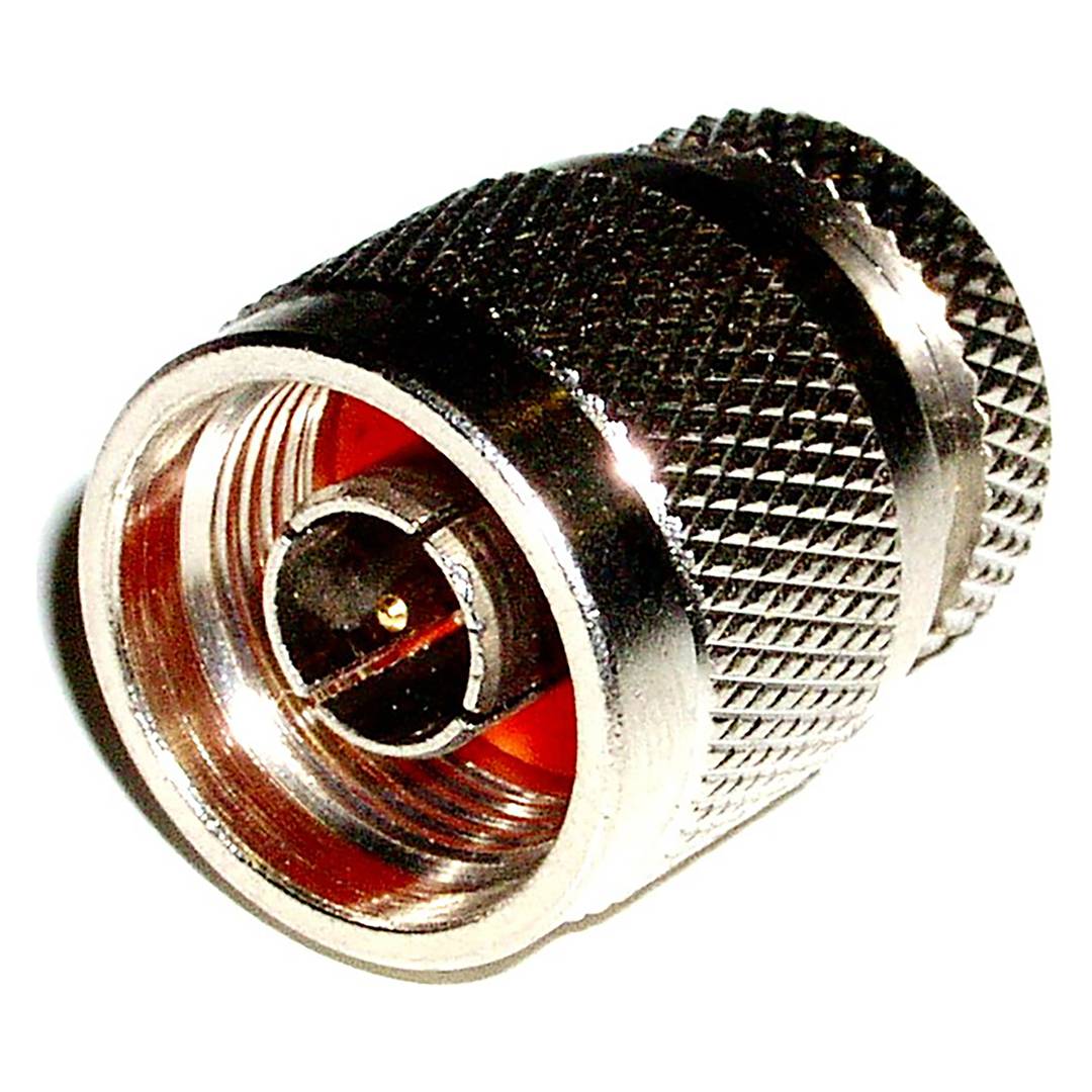 Adattatore MMCX-Male/N-Male