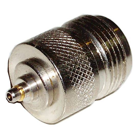 MMCX-mannelijke / N-vrouwelijke adapter