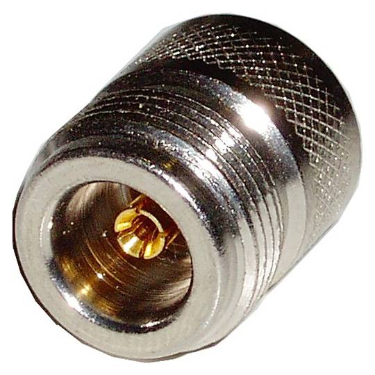 MMCX-mannelijke / N-vrouwelijke adapter