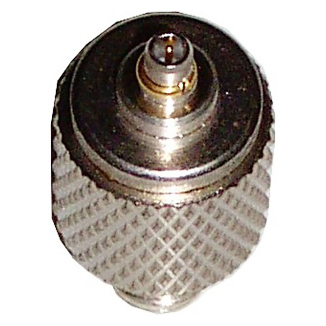 Adaptador MMCX-Mascle/SMA-Femella