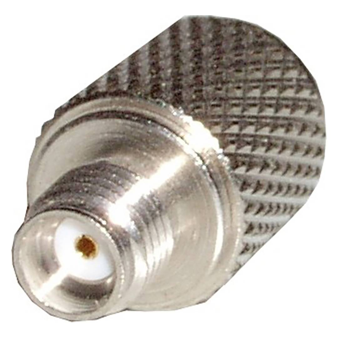 Adaptador MMCX-Mascle/SMA-Femella