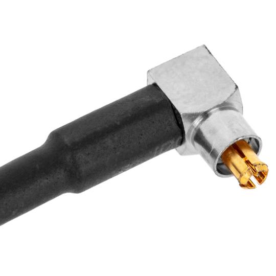 RG-316 Cabo de 20cm (macho MC-Card Lucent/SMA-Fêmea)